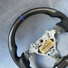 Load image into Gallery viewer, GM. Modi-Hub For Toyota 2014-2019 Highlander / 2015-2020 Sienna Carbon Fiber Steering Wheel