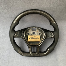 Load image into Gallery viewer, GM. Modi-Hub For VW Golf 7 Carbon Fiber Steering Wheel