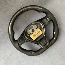 Load image into Gallery viewer, GM. Modi-Hub For VW 2015-2019 Jetta Golf 7 / 2016-2020 Passat / 2019-2020 Arteon / 2018-2021 Tiguan / 2018-2019 Atlas Carbon Fiber Steering Wheel