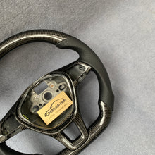 Load image into Gallery viewer, GM. Modi-Hub For VW Golf 7 Carbon Fiber Steering Wheel