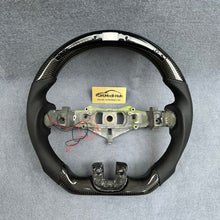 Load image into Gallery viewer, GM. Modi-Hub For Jeep 2011-2013 Grand Cherokee Carbon Fiber Steering Wheel