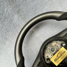 Load image into Gallery viewer, GM. Modi-Hub For Jaguar 2013-2023 F-TYPE / 2015-2019 XE / 2016-2020 XF F-PACE / 2017-2020 XFL / 2018-2020 XEL E-PACE Carbon Fiber Steering Wheel