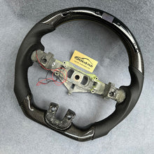 Load image into Gallery viewer, GM. Modi-Hub For Jeep 2011-2013 Grand Cherokee Carbon Fiber Steering Wheel