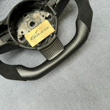 Load image into Gallery viewer, GM. Modi-Hub For Jaguar 2013-2023 F-TYPE / 2015-2019 XE / 2016-2020 XF F-PACE / 2017-2020 XFL / 2018-2020 XEL E-PACE Carbon Fiber Steering Wheel