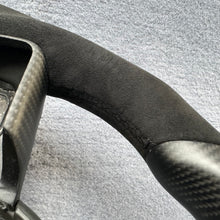 Load image into Gallery viewer, GM. Modi-Hub For Jaguar 2013-2023 F-TYPE / 2015-2019 XE / 2016-2020 XF F-PACE / 2017-2020 XFL / 2018-2020 XEL E-PACE Carbon Fiber Steering Wheel