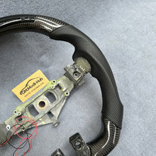 Load image into Gallery viewer, GM. Modi-Hub For Jeep 2011-2013 Grand Cherokee Carbon Fiber Steering Wheel