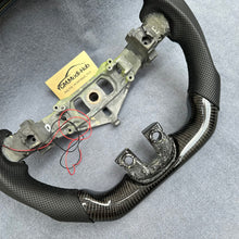 Load image into Gallery viewer, GM. Modi-Hub For Jeep 2011-2013 Grand Cherokee Carbon Fiber Steering Wheel