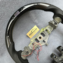Load image into Gallery viewer, GM. Modi-Hub For Jeep 2011-2013 Grand Cherokee Carbon Fiber Steering Wheel