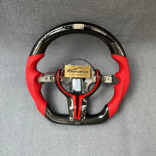 Load image into Gallery viewer, GM. Modi-Hub For BMW M5 M6 F01 F02 F03 F04 F10 F11 F06 F12 F13 F10 F06 F12 F13 Carbon Fiber Steering Wheel