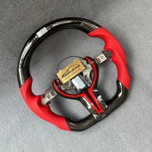 Load image into Gallery viewer, GM. Modi-Hub For BMW M5 M6 F01 F02 F03 F04 F10 F11 F06 F12 F13 F10 F06 F12 F13 Carbon Fiber Steering Wheel