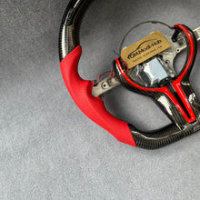 Load image into Gallery viewer, GM. Modi-Hub For BMW M5 M6 F01 F02 F03 F04 F10 F11 F06 F12 F13 F10 F06 F12 F13 Carbon Fiber Steering Wheel