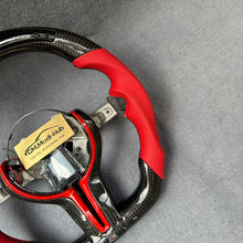 Load image into Gallery viewer, GM. Modi-Hub For BMW M5 M6 F01 F02 F03 F04 F10 F11 F06 F12 F13 F10 F06 F12 F13 Carbon Fiber Steering Wheel