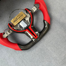 Load image into Gallery viewer, GM. Modi-Hub For BMW M5 M6 F01 F02 F03 F04 F10 F11 F06 F12 F13 F10 F06 F12 F13 Carbon Fiber Steering Wheel