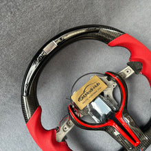 Load image into Gallery viewer, GM. Modi-Hub For BMW M2 M3 M4 F20 F21 F22 F23 F45 F30 F31 F35 F32 F33 F36 F48 F49 F39 F25 F26 F15 F16 F87 F80 F82 F83 Carbon Fiber Steering Wheel