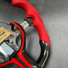 Load image into Gallery viewer, GM. Modi-Hub For BMW M5 M6 F01 F02 F03 F04 F10 F11 F06 F12 F13 F10 F06 F12 F13 Carbon Fiber Steering Wheel