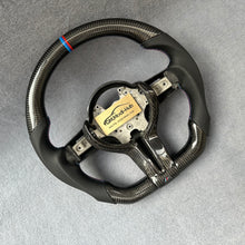 Load image into Gallery viewer, GM. Modi-Hub For BMW M5 M6 F01 F02 F03 F04 F10 F11 F06 F12 F13 Carbon Fiber Steering Wheel