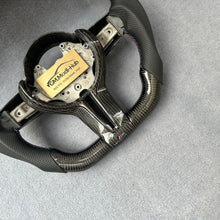 Load image into Gallery viewer, GM. Modi-Hub For BMW M5 M6 F01 F02 F03 F04 F10 F11 F06 F12 F13 Carbon Fiber Steering Wheel