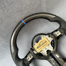 Load image into Gallery viewer, GM. Modi-Hub For BMW M5 M6 F01 F02 F03 F04 F10 F11 F06 F12 F13 Carbon Fiber Steering Wheel