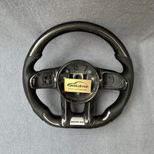 Load image into Gallery viewer, GM. Modi-Hub For Benz AMG W177 W205 W213 C118 R231 X247 X253 W167 X167 W463 Carbon Fiber Steering Wheel