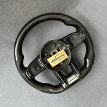 Load image into Gallery viewer, GM. Modi-Hub For Benz AMG W177 W205 W213 C118 R231 X247 X253 W167 X167 W463 Carbon Fiber Steering Wheel
