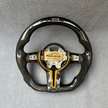 Load image into Gallery viewer, GM. Modi-Hub For BMW M5 M6 F01 F02 F03 F04 F10 F11 F06 F12 F13 Carbon Fiber Steering Wheel