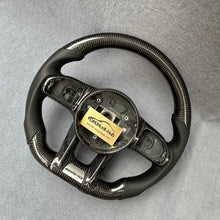 Load image into Gallery viewer, GM. Modi-Hub For Benz AMG W177 W205 W213 C118 R231 X247 X253 W167 X167 W463 Carbon Fiber Steering Wheel
