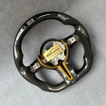 Load image into Gallery viewer, GM. Modi-Hub For BMW M5 M6 F01 F02 F03 F04 F10 F11 F06 F12 F13 Carbon Fiber Steering Wheel