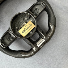 Load image into Gallery viewer, GM. Modi-Hub For Benz AMG W177 W205 W213 C118 R231 X247 X253 W167 X167 W463 Carbon Fiber Steering Wheel