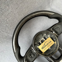 Load image into Gallery viewer, GM. Modi-Hub For Benz AMG W177 W205 W213 C118 R231 X247 X253 W167 X167 W463 Carbon Fiber Steering Wheel