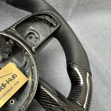 Load image into Gallery viewer, GM. Modi-Hub For Benz AMG W177 W205 W213 C118 R231 X247 X253 W167 X167 W463 Carbon Fiber Steering Wheel