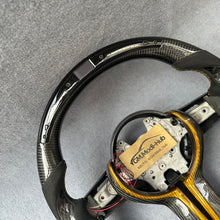 Load image into Gallery viewer, GM. Modi-Hub For BMW M5 M6 F01 F02 F03 F04 F10 F11 F06 F12 F13 Carbon Fiber Steering Wheel