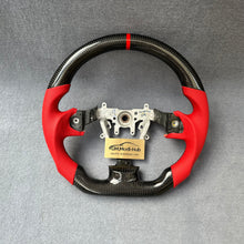 Load image into Gallery viewer, GM. Modi-Hub For Subaru 2008-2014 Forester/ Legacy BP5 BP9 /Impreza WRX STI Carbon Fiber Steering Wheel