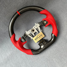 Load image into Gallery viewer, GM. Modi-Hub For Subaru 2008-2014 Forester/ Legacy BP5 BP9 /Impreza WRX STI Carbon Fiber Steering Wheel