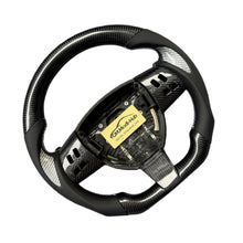 Load image into Gallery viewer, GM. Modi-Hub For Jaguar 2007-2009 XK XKR / 2008-2015 XF Carbon Fiber Steering Wheel