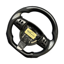 Load image into Gallery viewer, GM. Modi-Hub For Jaguar 2007-2009 XK XKR / 2008-2015 XF Carbon Fiber Steering Wheel