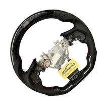 Load image into Gallery viewer, GM. Modi-Hub For Subaru 2022-2026 WRX Carbon Fiber Steering Wheel