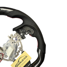 Load image into Gallery viewer, GM. Modi-Hub For Subaru 2022-2026 WRX Carbon Fiber Steering Wheel