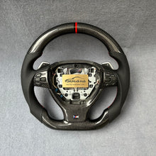 Load image into Gallery viewer, GM. Modi-Hub For BMW F10 F11 F06 F12 F13 F01 F02 F03 F04 Carbon Fiber Steering Wheel with paddle