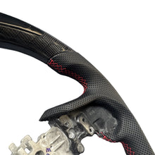 Load image into Gallery viewer, GM. Modi-Hub For Subaru 2022-2026 WRX Carbon Fiber Steering Wheel