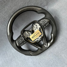 Load image into Gallery viewer, GM. Modi-Hub For Toyota 2019-2025 Corolla Hatchback / RAV4 Carbon Fiber Steering Wheel