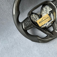 Load image into Gallery viewer, GM. Modi-Hub For Toyota 2019-2025 Corolla Hatchback / RAV4 Carbon Fiber Steering Wheel