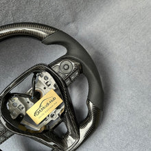 Load image into Gallery viewer, GM. Modi-Hub For Toyota 2019-2025 Corolla Hatchback / RAV4 Carbon Fiber Steering Wheel