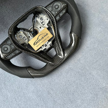 Load image into Gallery viewer, GM. Modi-Hub For Toyota 2019-2025 Corolla Hatchback / RAV4 Carbon Fiber Steering Wheel