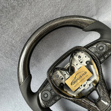 Load image into Gallery viewer, GM. Modi-Hub For Toyota 2019-2025 Corolla Hatchback / RAV4 Carbon Fiber Steering Wheel