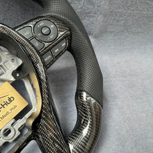 Load image into Gallery viewer, GM. Modi-Hub For Toyota 2019-2025 Corolla Hatchback / RAV4 Carbon Fiber Steering Wheel