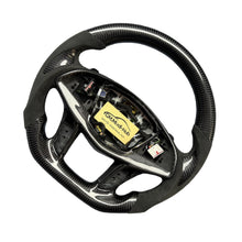 Load image into Gallery viewer, GM. Modi-Hub For Cadillac 2016-2020 CT6 / 2017 -2021 XT5 Carbon Fiber Steering Wheel