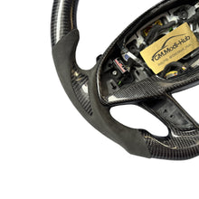 Load image into Gallery viewer, GM. Modi-Hub For Cadillac 2016-2020 CT6 / 2017 -2021 XT5 Carbon Fiber Steering Wheel
