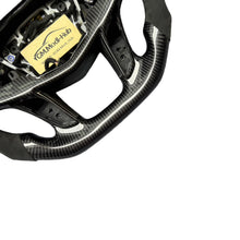 Load image into Gallery viewer, GM. Modi-Hub For Cadillac 2016-2020 CT6 / 2017 -2021 XT5 Carbon Fiber Steering Wheel