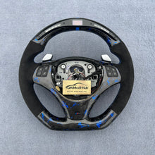 Load image into Gallery viewer, GM. Modi-Hub For BMW E82 E88 E90/E91/E92/E93 E84 Carbon Fiber Steering Wheel