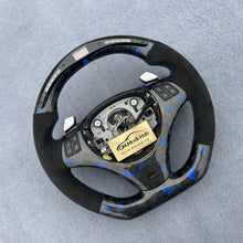 Load image into Gallery viewer, GM. Modi-Hub For BMW E82 E88 E90/E91/E92/E93 E84 Carbon Fiber Steering Wheel